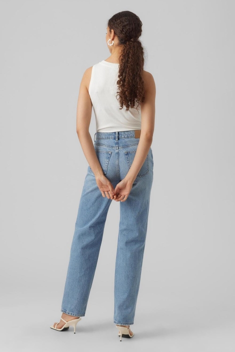 Vero Moda vmlavender sl top vma jrs noos